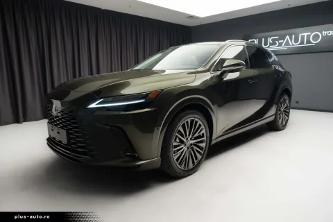 Lexus Rx 450 — poza 3