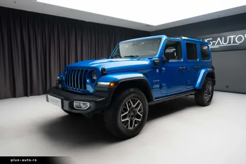 Jeep Wrangler — poza 3