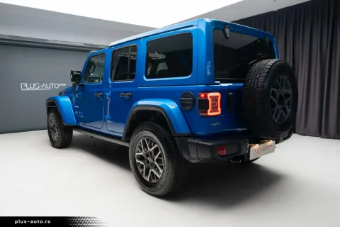 Jeep Wrangler — poza 2