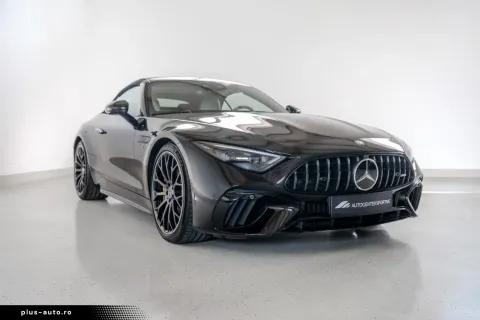 Mercedes-Benz Sl 63 Amg — poza 3