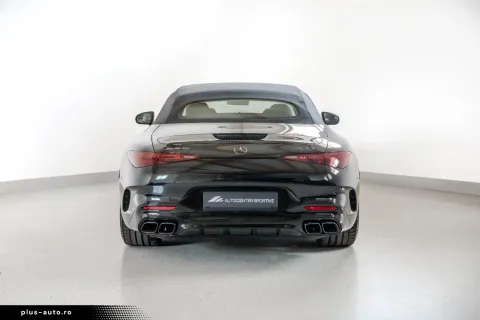 Mercedes-Benz Sl 63 Amg — poza 2