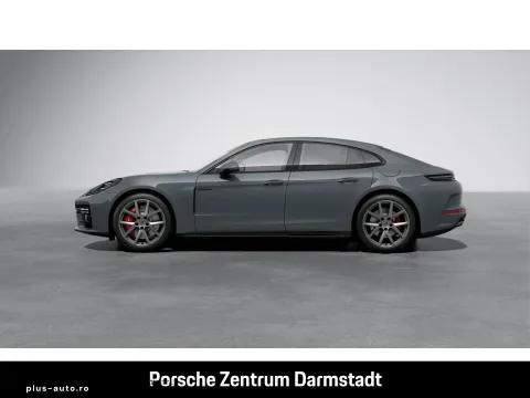 Porsche Panamera — poza 2
