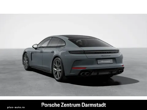 Porsche Panamera — poza 3
