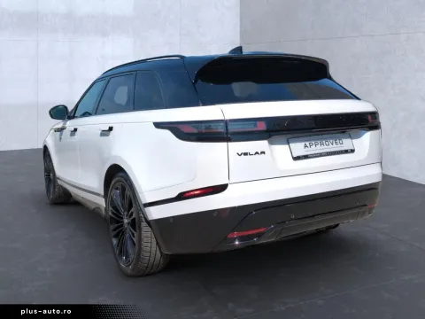 Land Rover Range Rover Velar — poza 3