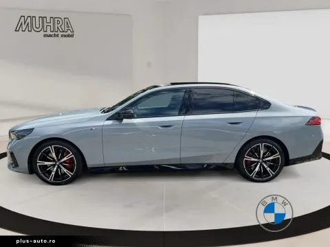 BMW I5 — poza 2