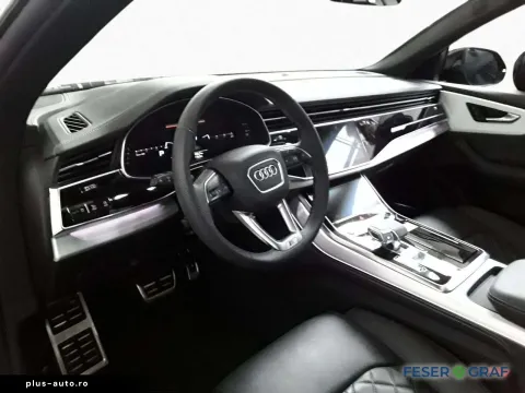 Audi Q8 — poza 2