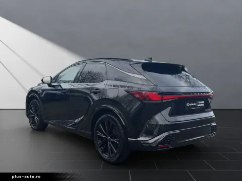 Lexus Rx 500 — poza 3