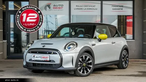 Mini Cooper Se