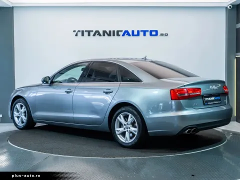 Audi A6 — poza 3