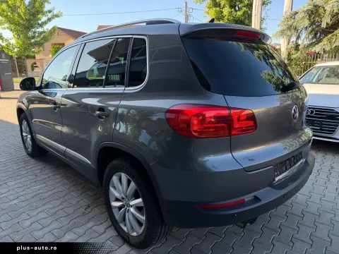 Volkswagen Tiguan — poza 3