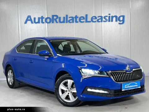 Skoda Superb — poza 2