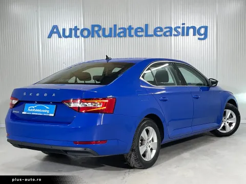 Skoda Superb — poza 3