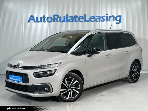Citroën Grand C4 SpaceTourer