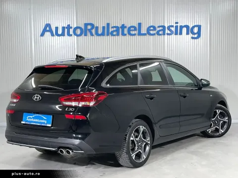 Hyundai I30 — poza 3