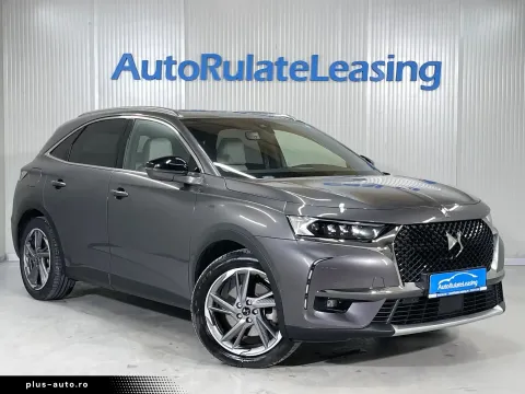 DS Automobiles DS 7 Crossback — poza 2