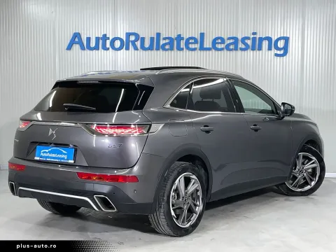 DS Automobiles DS 7 Crossback — poza 3