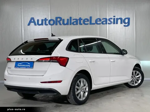 Skoda Scala — poza 3