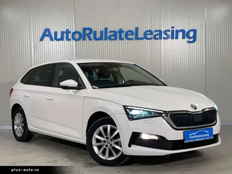 Skoda Scala — poza 2