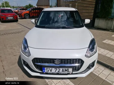 Suzuki Swift — poza 2