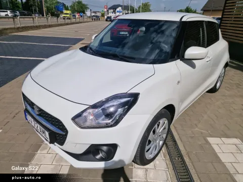 Suzuki Swift — poza 3