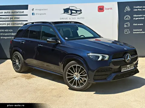 Mercedes-Benz Gl 320 — poza 2