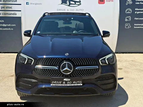 Mercedes-Benz Gl 320 — poza 3