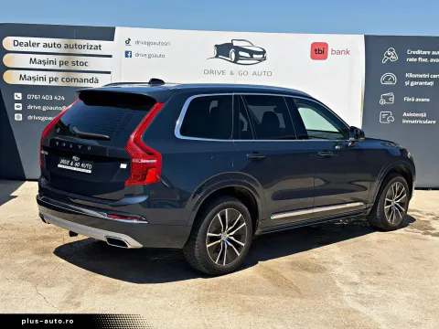 Volvo Xc90 — poza 3