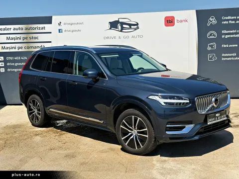 Volvo Xc90 — poza 2