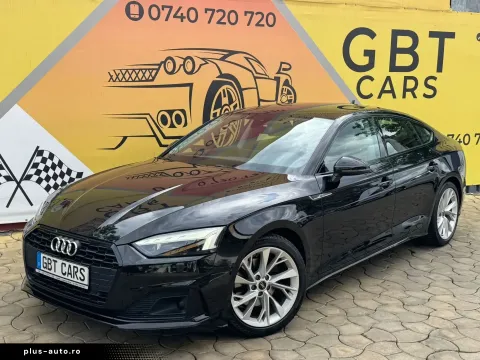 Audi A5 — poza 3