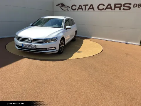 Volkswagen Passat — poza 3