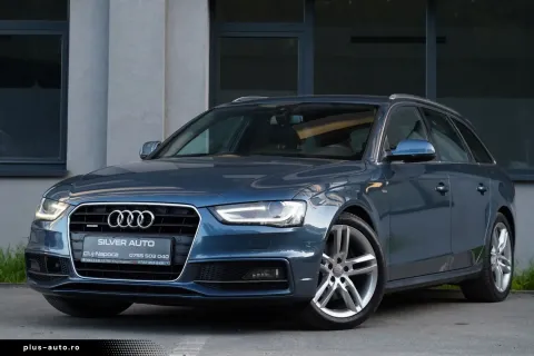 Audi A4 — poza 2