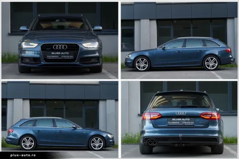 Audi A4 — poza 3