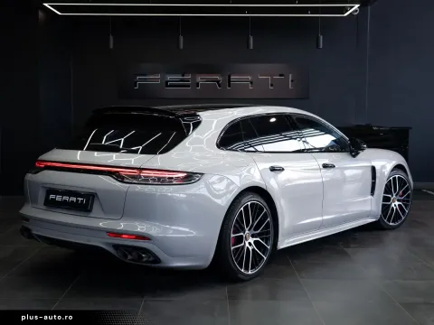 Porsche Panamera — poza 2