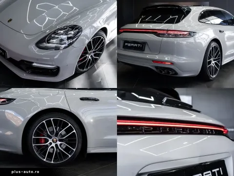 Porsche Panamera — poza 3