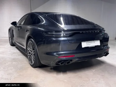 Porsche Panamera — poza 3