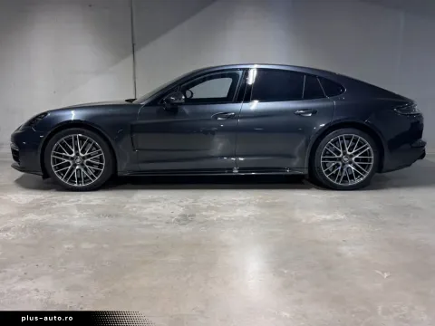 Porsche Panamera — poza 2