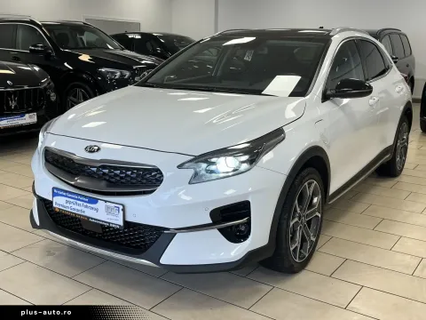 Kia Xceed — poza 2