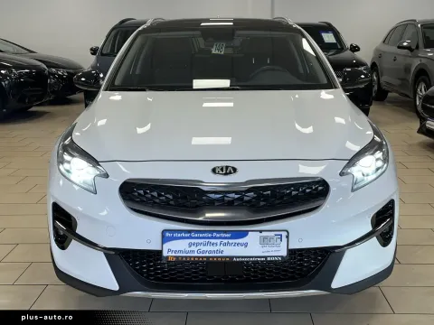 Kia Xceed — poza 3