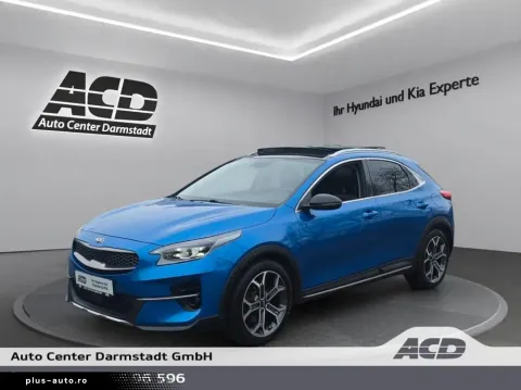 Kia Xceed — poza 2