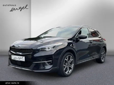 Kia Xceed — poza 2