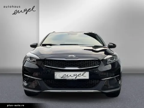 Kia Xceed — poza 3