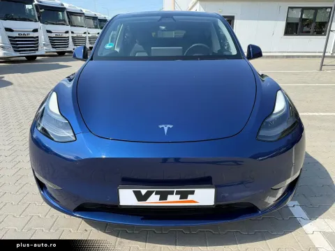 Tesla Model Y — poza 3