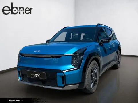 Kia Ev9 — poza 2