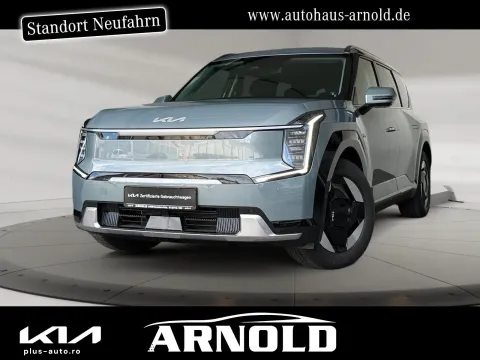 Kia Ev9 — poza 2
