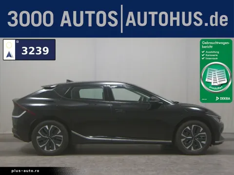 Kia Ev6 — poza 3