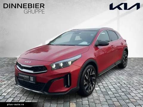 Kia Xceed — poza 2