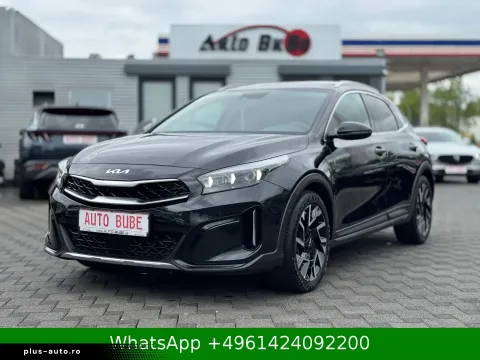 Kia Xceed — poza 2