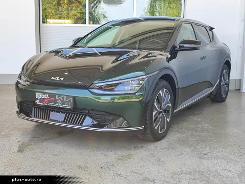 Kia Ev6 — poza 2