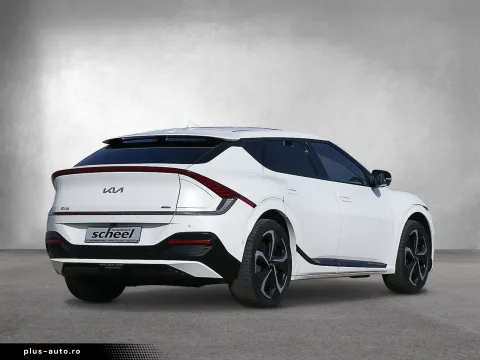 Kia Ev6 — poza 3