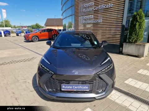 Toyota C-Hr — poza 2